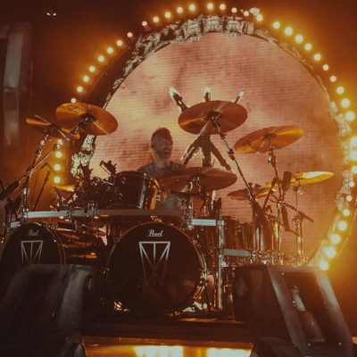 Holland Within Temptation Rock PlayStation New York USA Live