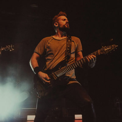 Holland Within Temptation Rock PlayStation New York USA Live