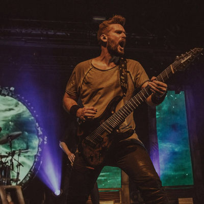 Holland Within Temptation Rock PlayStation New York USA Live