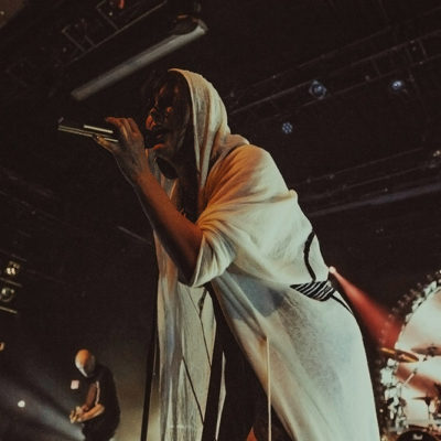 Holland Within Temptation Rock PlayStation New York USA Live