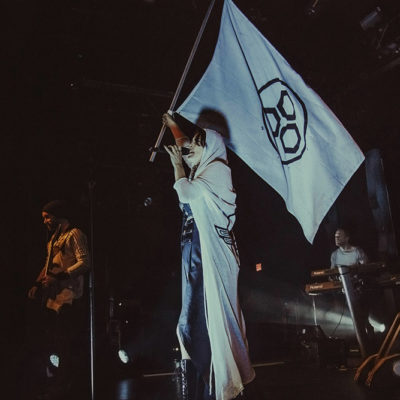 Holland Within Temptation Rock PlayStation New York USA Live