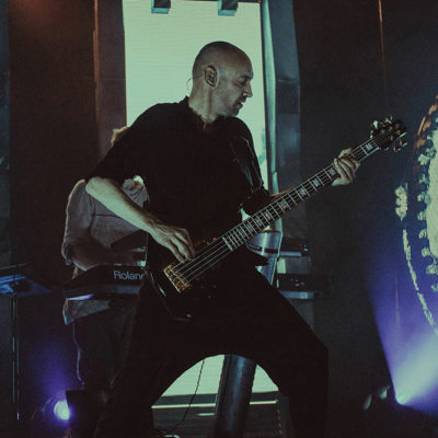 Holland Within Temptation Rock PlayStation New York USA Live