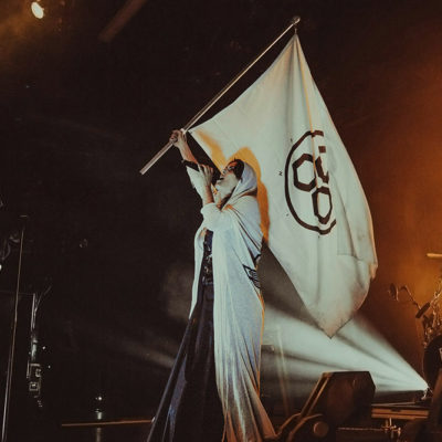 Holland Within Temptation Rock PlayStation New York USA Live