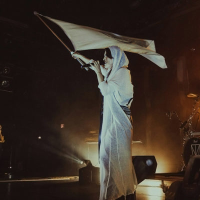 Holland Within Temptation Rock PlayStation New York USA Live