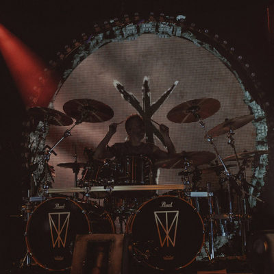 Holland Within Temptation Rock PlayStation New York USA Live