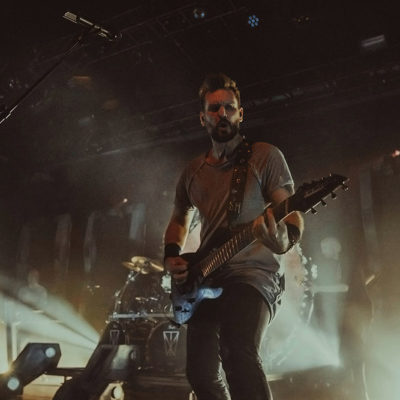 Holland Within Temptation Rock PlayStation New York USA Live