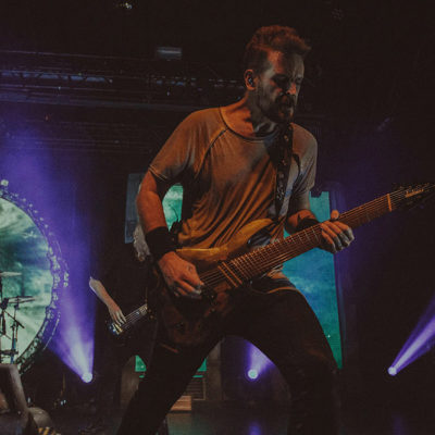 Holland Within Temptation Rock PlayStation New York USA Live