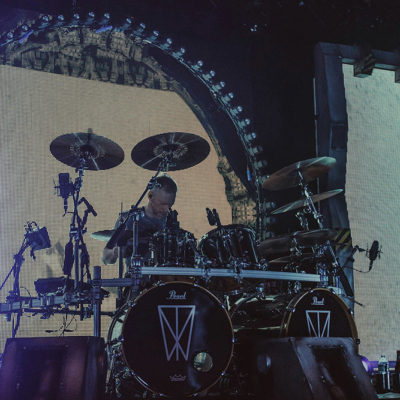 Holland Within Temptation Rock PlayStation New York USA Live