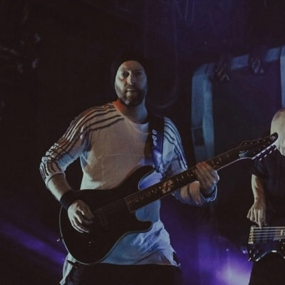 Holland Within Temptation Rock PlayStation New York USA Live