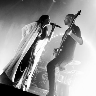Within Temptation Live Philadelphia USA 2019 Resist