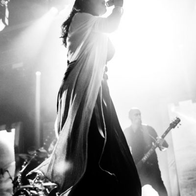 Within Temptation Live Philadelphia USA 2019 Resist