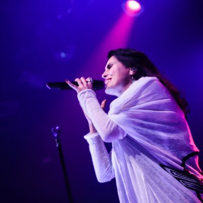 Within Temptation Live Philadelphia USA 2019 Resist