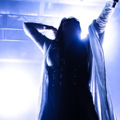 Within Temptation Live Philadelphia USA 2019 Resist