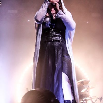 Within Temptation Live Philadelphia USA 2019 Resist
