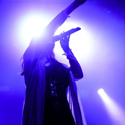 Within Temptation Live Philadelphia USA 2019 Resist