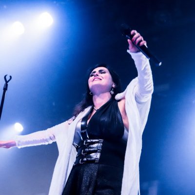 Within Temptation Live Philadelphia USA 2019 Resist