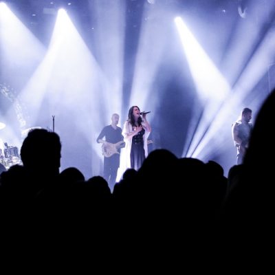 Within Temptation Live Philadelphia USA 2019 Resist