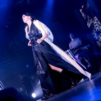 Within Temptation Live Philadelphia USA 2019 Resist