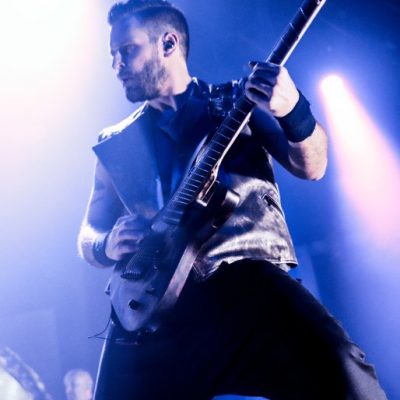 Within Temptation Live Philadelphia USA 2019 Resist