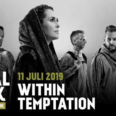 Royal Park Live 2019 Within Temptation
