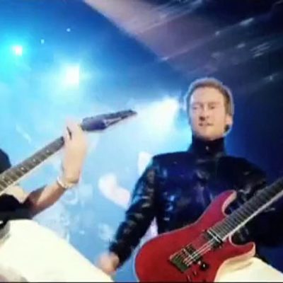 Within Temptation Music Video Hand of Sorrow