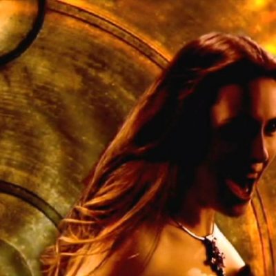 Within Temptation Music Video Howling