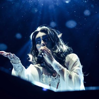 Within Temptation Music Video Ice Queen