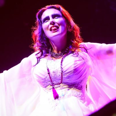 Within Temptation Music Video Jillian