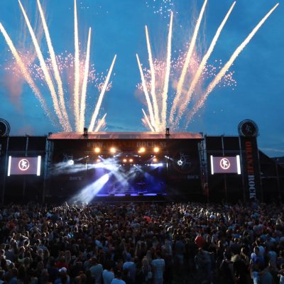 Oranjerock 2019 Within Temptation Festival
