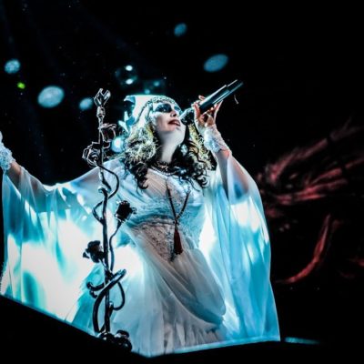 Within Temptation Music Video Power of Love