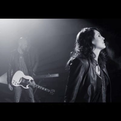 Within Temptation Music Video Shot in the Dark