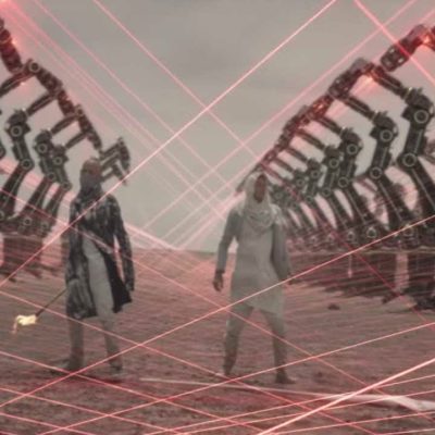 Within Temptation Music Video Reckoning