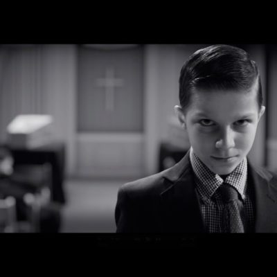 Within Temptation Music Video Triplets