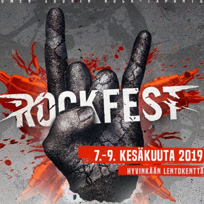 Within Temptation Summer Festival Finland 2019 Rockfest