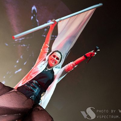 Sharon den Adel Within Temptation Rock Poland Polski Live
