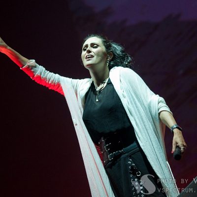 Sharon den Adel Within Temptation Rock Poland Polski Live
