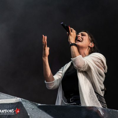 Within Temptation Live Hellfest