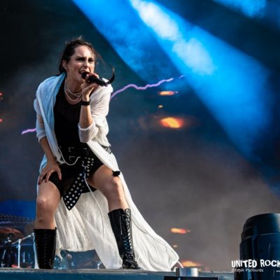 Within Temptation Live Hellfest