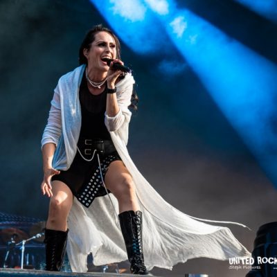 Within Temptation Live Hellfest