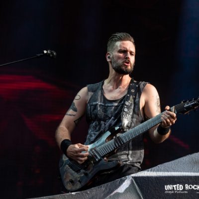 Within Temptation Live Hellfest