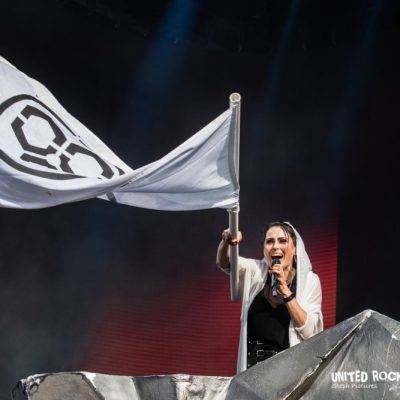 Within Temptation Live Hellfest