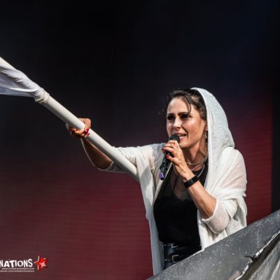 Within Temptation Live Hellfest