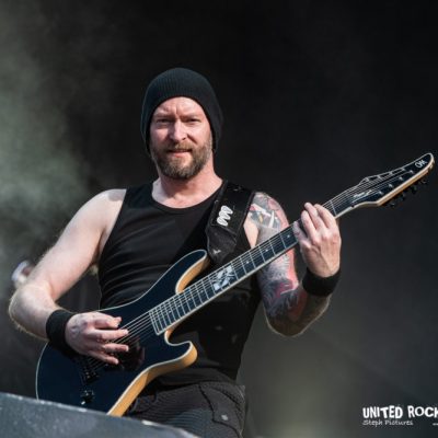 Within Temptation Live Hellfest