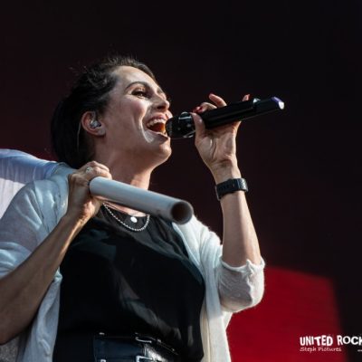 Within Temptation Live Hellfest