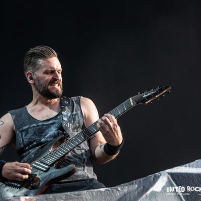 Within Temptation Live Hellfest