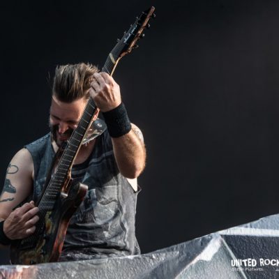 Within Temptation Live Hellfest