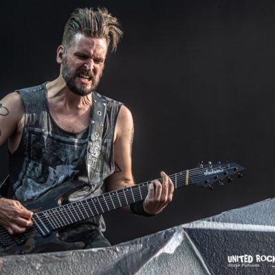 Within Temptation Live Hellfest