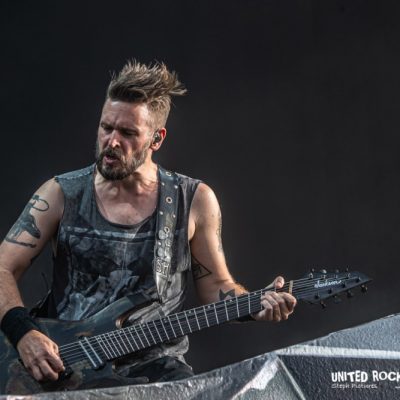 Within Temptation Live Hellfest