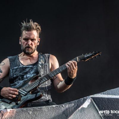 Within Temptation Live Hellfest