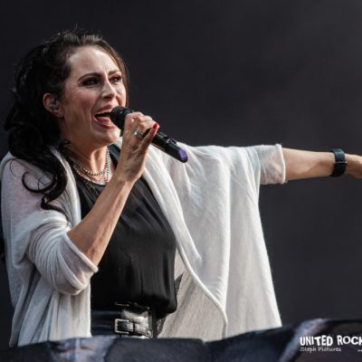 Within Temptation Live Hellfest